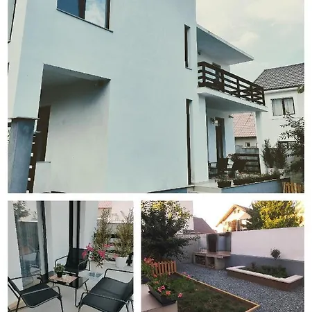 Apartament In Vila Năvodari