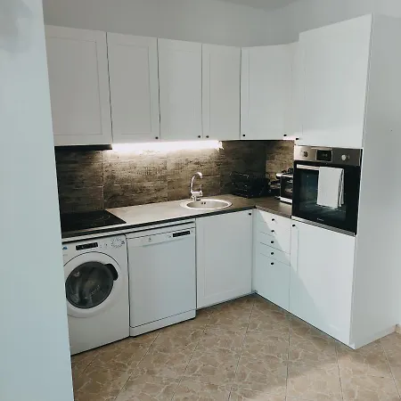 Apartament In Vila Appartement