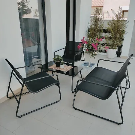 Appartement Apartament In Vila Năvodari