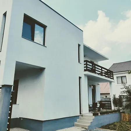Appartement Apartament In Vila Năvodari