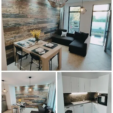 Appartement Apartament In Vila *